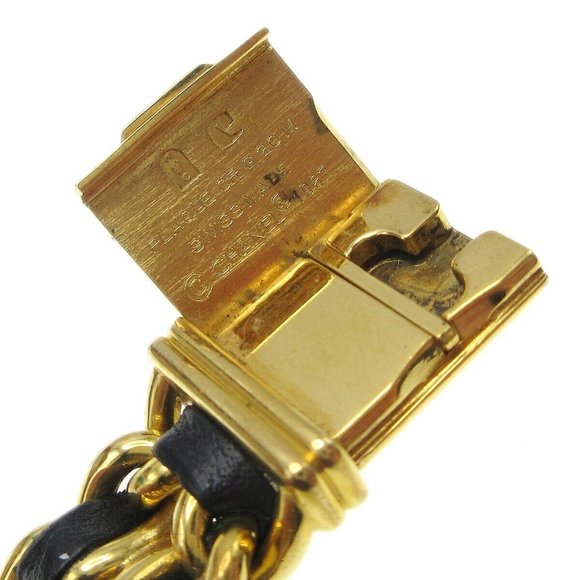 Chanel Premiere Watch Gold #L R.X.89183 171058 - Picture 2 of 9